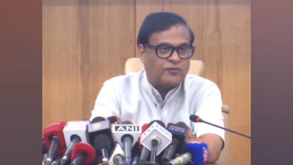 गौरव गोगोई के कथित पाकिस्तानी संबंधों पर एसआईटी रिपोर्ट 10 सितंबर को आने की उम्मीद Assam  सीएम