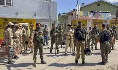 Jammu and Kashmir: डोडा में संदिग्ध विस्फोट से दहशत, दो हिरासत में