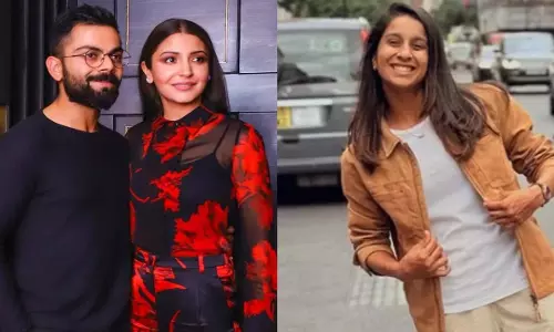 Virat Kohli और अनुष्का शर्मा को न्यूजीलैंड के एक कैफे से बाहर क्यों निकाला गया? Virat Kohli और अनुष्का शर्मा को न्यूजीलैंड के एक कैफे से बाहर क्यों निकाला गया?