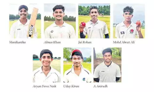 HCA अंडर-19 मैच में तक्षशिल ने ब्राउन के लिए शतक जड़ा