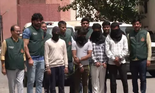पाकिस्तान समर्थित आतंकी मॉड्यूल का भंडाफोड़, पांच गिरफ्तार, जानें ऑपरेशन के बारे में