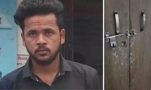 MP: अस्पताल से कैदी राइफल लेकर फरार, ड्यूटी पर तैनात पुलिस अधिकारी सो रहा था