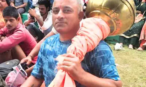 ग्रीस में होने वाली विश्व चैंपियनशिप में भारत का प्रतिनिधित्व करेगा Sirmour पहलवान ग्रीस में होने वाली विश्व चैंपियनशिप में भारत का प्रतिनिधित्व करेगा Sirmour पहलवान