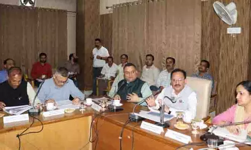 Sirmaur में नुकसान का आंकड़ा, मानसून के बाद 230 करोड़ रुपये का नुकसान बिल