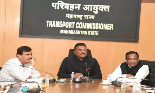 Maharashtra में ‘नो पीयूसी, नो फ्यूल’ को सख्ती से लागू किया जाएगा: परिवहन मंत्री Maharashtra में ‘नो पीयूसी, नो फ्यूल’ को सख्ती से लागू किया जाएगा: परिवहन मंत्री