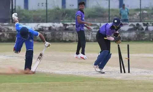 PCA ग्रीन की जीत में गेंदबाजों का जलवा PCA ग्रीन की जीत में गेंदबाजों का जलवा