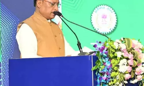 बस्तर की समृद्धि प्रदेश के उज्ज्वल भविष्य की गाथा लिखेगी : CM विष्णुदेव साय