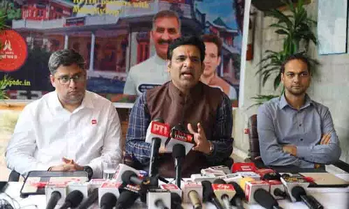 मेकमाईट्रिप गठबंधन से Himachal पर्यटन को डिजिटल बढ़ावा मिला मेकमाईट्रिप गठबंधन से Himachal पर्यटन को डिजिटल बढ़ावा मिला