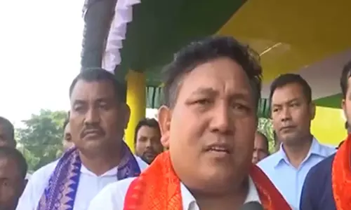 असम में GI टैग उत्पादों के लिए हेरिटेज पार्क की योजना असम में GI टैग उत्पादों के लिए हेरिटेज पार्क की योजना
