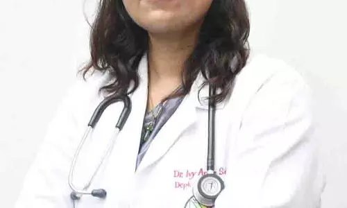 Doctor ने कहा कि स्ट्रोक से निपटना जागरूकता और समय पर चिकित्सा हस्तक्षेप से शुरू होता है Doctor ने कहा कि स्ट्रोक से निपटना जागरूकता और समय पर चिकित्सा हस्तक्षेप से शुरू होता है