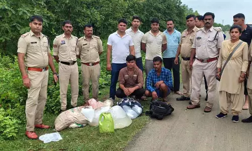 आबकारी विभाग की कार्रवाई, 170 बल्क लीटर महुआ शराब जब्त