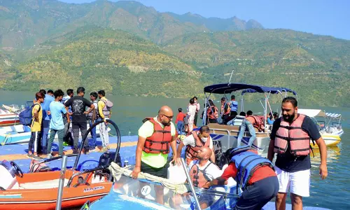 उत्तराखंड पर्यटन विकास हेतु भारत-ADB ऋण समझौता