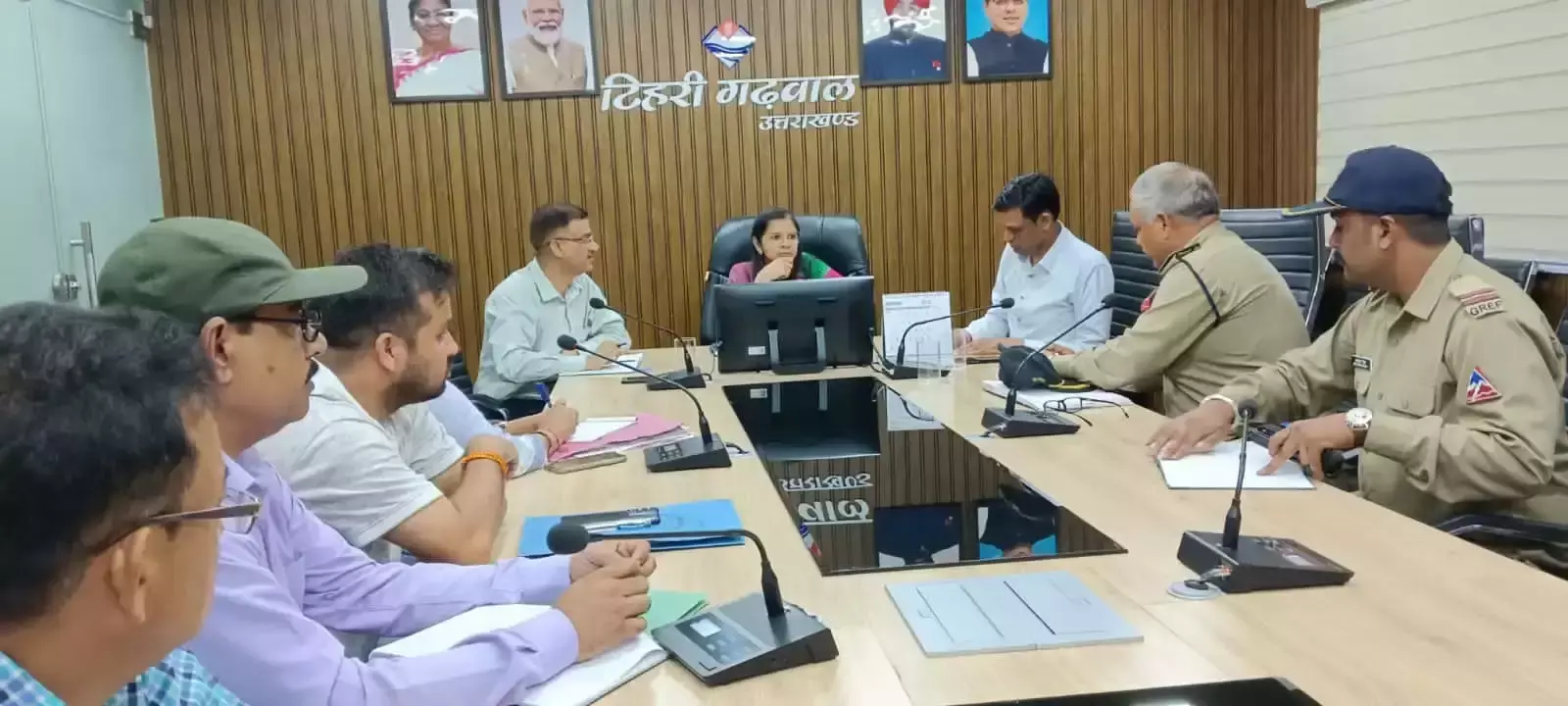 Tehri: लंबित मामलों में मुआवजा भुगतान शीघ्र करने के निर्देश