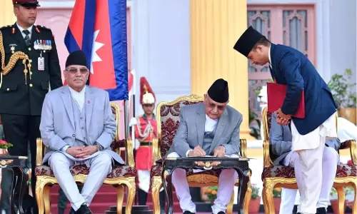 Nepal में जेन-जेड आंदोलन: संवैधानिक प्रक्रिया से निकलेगा समाधान