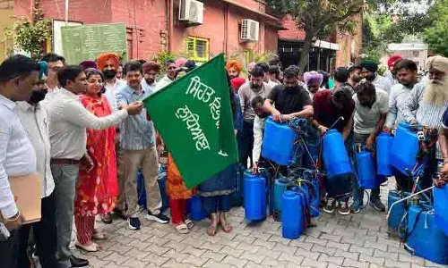 Budha Nala के आसपास डेंगू, मलेरिया को फैलने से रोकने के लिए 25 टीमें तैनात