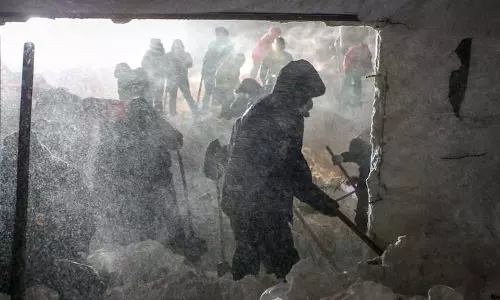 Norilsk की अपराधी श्रम प्रणाली रूस के कार्यबल में अंतर को कैसे पाट रही