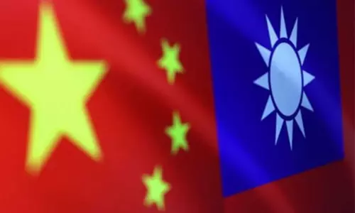Taiwan के राष्ट्रपति ने चेतावनी दी कि चीन का विस्तार वैश्विक स्थिरता के लिए ख़तरा