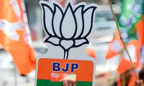 BJP ने मेडक में अपनी जमीन खोई, स्थानीय चुनावों से पहले कार्यकर्ताओं का मनोबल गिरा