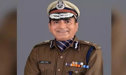 Chandigarh: हरियाणा कैडर के पूर्व डीजीपी बने हिपा महानिदेशक Chandigarh: हरियाणा कैडर के पूर्व डीजीपी बने हिपा महानिदेशक