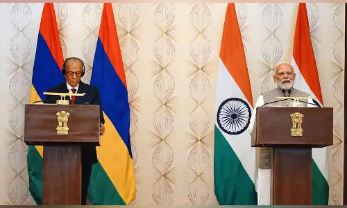 India और मॉरीशस के बीच बड़े समझौते, 680 मिलियन अमेरिकी डॉलर से अधिक के विकास पैकेज की घोषणा