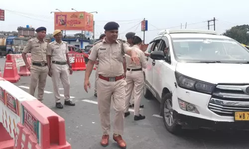 Sikkim : नेपाल में अशांति के बीच पानीटंकी सीमा पर आरएएफ तैनात Sikkim : नेपाल में अशांति के बीच पानीटंकी सीमा पर आरएएफ तैनात