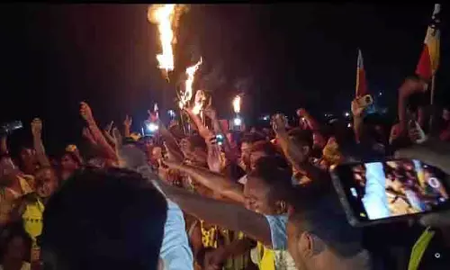 Dhubri: कोच-राजबोंगशी रैली के दौरान हिंसा, पुलिस अधिकारी निलंबित