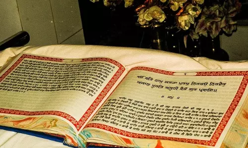 Chandigarh: गुरु ग्रंथ साहिब का अग्नि भेंट, लुधियाना गुरुद्वारा में हड़कंप