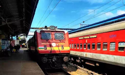 Kota: कोटा मंडल पर मेमू ट्रेन में बढ़े कोच, 8 से 12 हुए