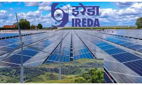 IREDA का बॉन्ड इश्यू निवेशकों के बीच हिट, 2.69 गुना हुआ ओवरसब्सक्राइब IREDA का बॉन्ड इश्यू निवेशकों के बीच हिट, 2.69 गुना हुआ ओवरसब्सक्राइब