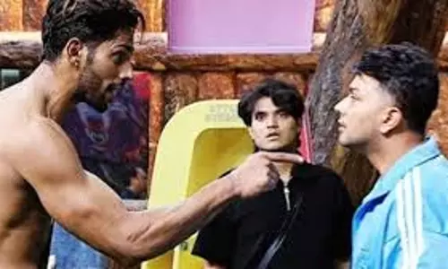 बिग बॉस 19: बसीर अली ने नगमा को अवेज दरबार के साथ घसीटा