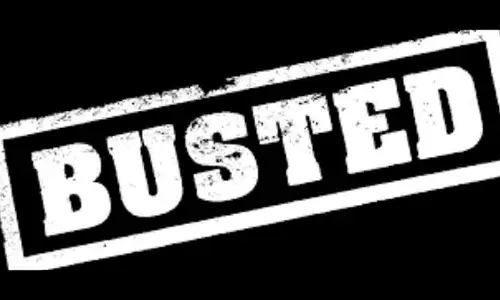 Bhopal: पुलिस ने लूटपाट करने वाले गिरोह का भंडाफोड़ किया