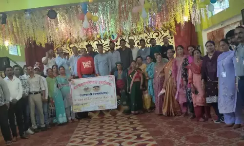 Uttarkashi: छात्रों को दी गई आत्महत्या से बचाव और मानसिक स्वास्थ्य की जानकारी