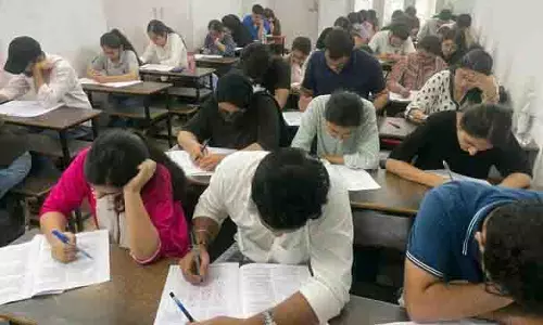 SRCC ने जेकेएएस प्रारंभिक परीक्षा 2025 टेस्ट सीरीज़ लॉन्च की