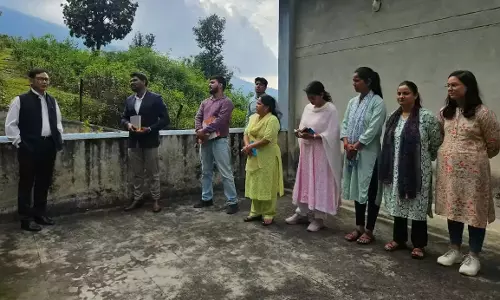 Pauri Garhwal: अपर जिलाधिकारी ने संप्रेक्षण गृह का किया औचक निरीक्षण