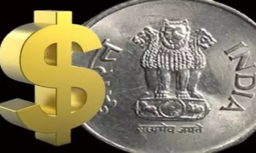 Dollar की मांग बढ़ने से रुपया 88.44 के रिकॉर्ड निचले स्तर पर पहुंचा Dollar की मांग बढ़ने से रुपया 88.44 के रिकॉर्ड निचले स्तर पर पहुंचा