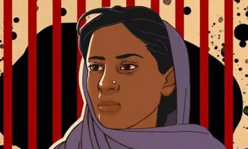 बेटे की हत्या के जुर्म में मां को प्रेमी के साथ आजीवन कारावास की सजा!