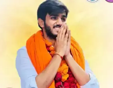 Jhajjar: डूसू चुनाव में बहादुरगढ़ से आभाविप का उम्मीदवार आर्यन मान