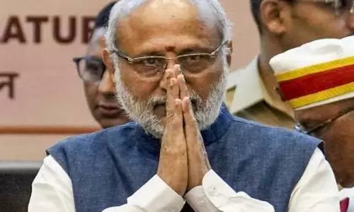 CP Radhakrishnan का इस्तीफा; गुजरात के राज्यपाल ने महाराष्ट्र का कार्यभार संभाला CP Radhakrishnan का इस्तीफा; गुजरात के राज्यपाल ने महाराष्ट्र का कार्यभार संभाला