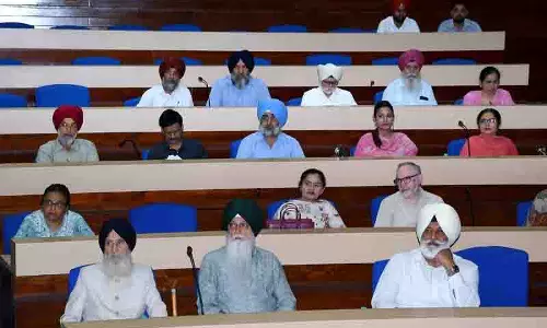GNDU सीनेट की बैठक बाढ़ पीड़ितों के मुद्दों पर केंद्रित