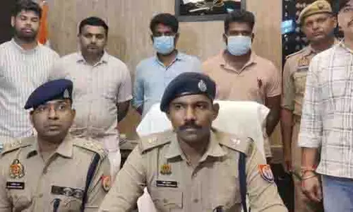 Lucknow: ससुराल की नाराजगी पर शादी करने वाले युवक की हत्या, 2 गिरफ्तार