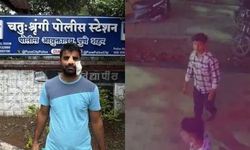 Aundh में सामूहिक हिंसा; दुकान मालिक की पिटाई
