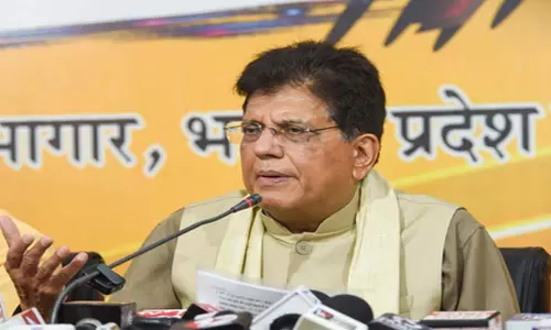 बिहार में विकास की रफ्तार पर केंद्रीय मंत्री ने जताई संतुष्टि