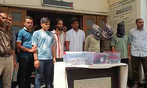 Ahmedabad: 53 लाख रुपये की लूट का पर्दाफाश, आरोपी के खिलाफ कड़ी कार्रवाई