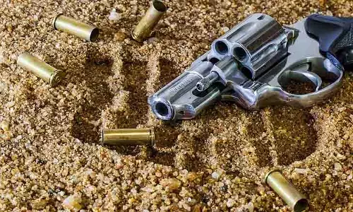 MP: हाईकोर्ट ने चंबल निवासी की तीसरी पिस्तौल रखने की याचिका खारिज की MP: हाईकोर्ट ने चंबल निवासी की तीसरी पिस्तौल रखने की याचिका खारिज की