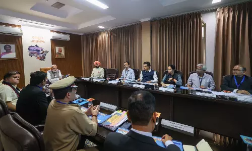 प्रधानमंत्री मोदी ने उत्तराखंड में आपदा प्रभावित क्षेत्रों का हवाई सर्वेक्षण किया