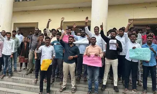 रेवंत को टीजीपीएससी अध्यक्ष पद से इस्तीफा देना चाहिए: BRSV