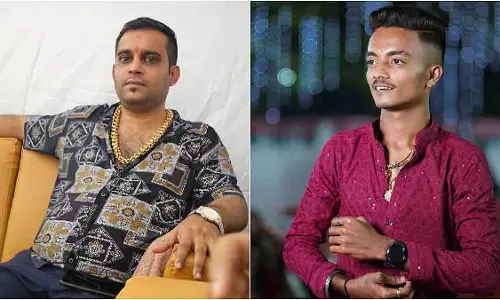 Mumbai: बार में झगड़े के बाद युवक की चाकू और बीयर की बोतलों से हत्या Mumbai: बार में झगड़े के बाद युवक की चाकू और बीयर की बोतलों से हत्या