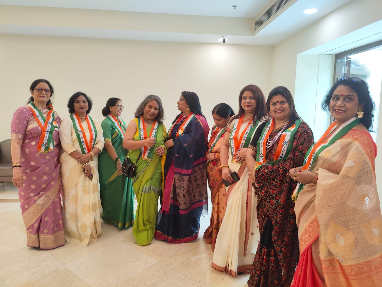 प्रहरी मंच, India का चतुर्थ वार्षिकोत्सव न्यू महाराष्ट्र सदन नई दिल्ली में संपन्न