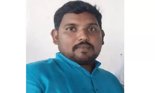 Vijay Kumar को तेलंगाना भूमि संरक्षण समिति का नलगोंडा जिला अध्यक्ष नियुक्त किया गया Vijay Kumar को तेलंगाना भूमि संरक्षण समिति का नलगोंडा जिला अध्यक्ष नियुक्त किया गया