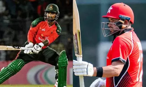 Bangladesh ने टॉस जीता.. क्या हांगकांग कोई चमत्कार कर पाएगा..?